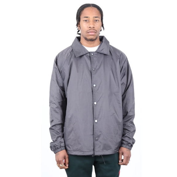 Shaka Wear Coach Jacket Windbreaker
