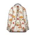 thumbnail image 3 of Large Capacity Mushroom Backpack for College, Multi-Pocket Bookbag for School Students Laptop and Supplies, Reliable Daily Pack, Perfect Gift for Commute, 3 of 6