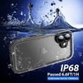 thumbnail image 4 of Funda SPORTLINK para iPhone 17 de 6,3" impermeable IP68 y resistente a golpes, 4 of 9