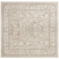 thumbnail image 6 of SAFAVIEH Reflection Lynna Traditional Area Rug, Beige/Cream, 6'7" x 6'7" Square, 6 of 10