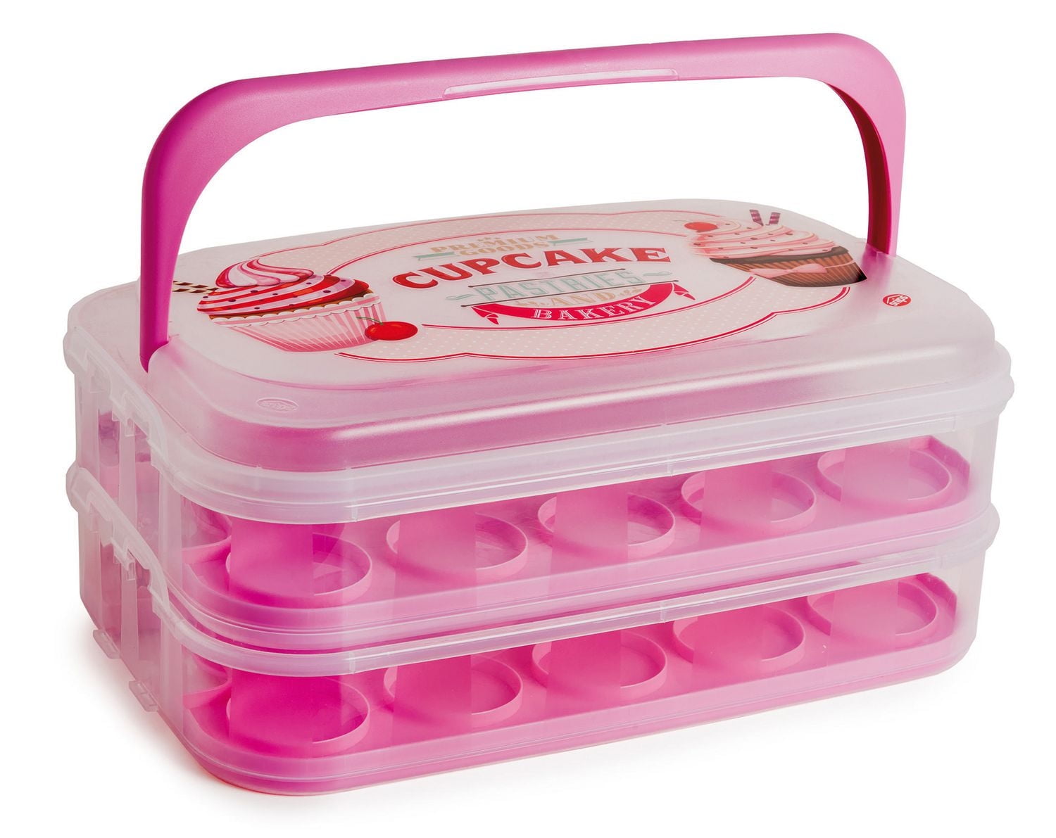 SNIPS CUPCAKE HOLDER