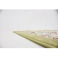 thumbnail image 6 of Unique Loom Sheffield Narenj Vintage Floral Area Rug or Runner, 6 of 7