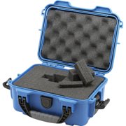 Nanuk Small Series 904 NK-7 Resin Waterproof Protective Case w/Foam, Blue