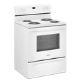 thumbnail image 5 of WHIRLPOOL WFC315S0JW 30" freestanding coil electric range, 5 of 5