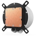 thumbnail image 5 of NZXT Kraken Elite RGB 240mm All-in-One Liquid CPU Cooler with LCD Display, White, 5 of 7