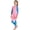 Pink, variant on GKV Boys’ UPF 50+ Long Sleeve One-Piece Wetsuit – Sun Protection for Water Sports