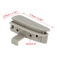 thumbnail image 2 of 58910AD030B0 Beige Center Console Latch for Toyota Tacoma 2005-2012, 2 of 4