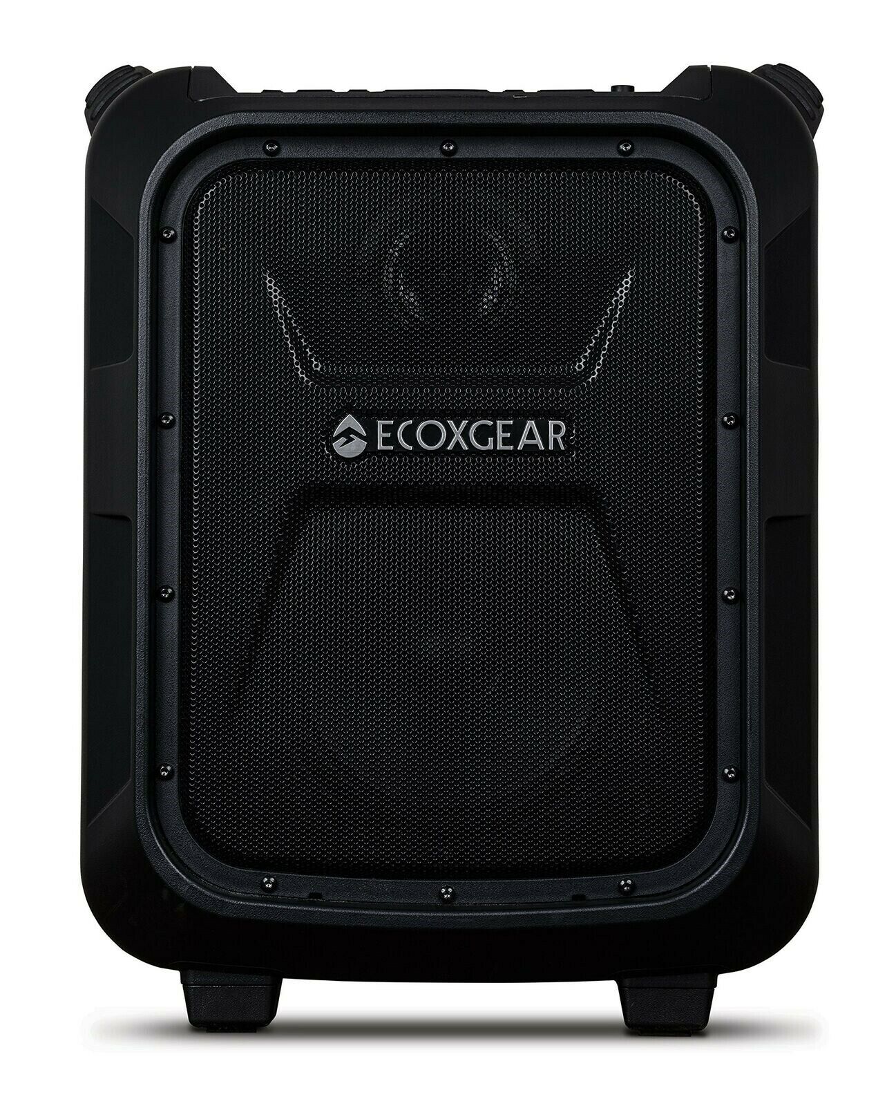 ecoboulder speaker