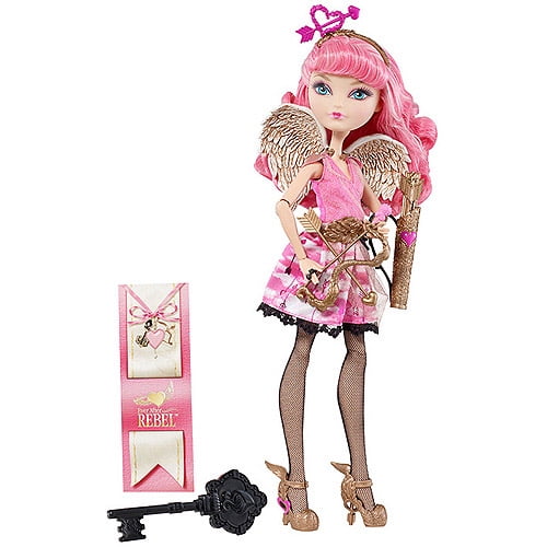 Ever After High CA Cupid Doll First Edition NRFB Daughter If Eros New 2013 