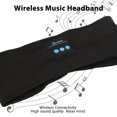 thumbnail image 3 of Banda para Dormir de los Auriculares, auriculares durmiendo música inalámbrica Suave para correr para ancianos, 3 of 7