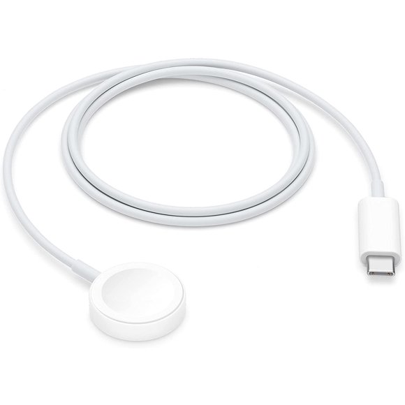 Apple Watch Charger to USB C Charging Cable Compatible with All Apple Watches - Series 7/ SE / 6 / 5 / 4 / 3 / 2 / Series 1