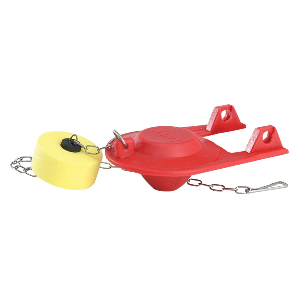 LAVELLE INDUSTRIES INC 2004BP Korky RED Adjustable Flapper