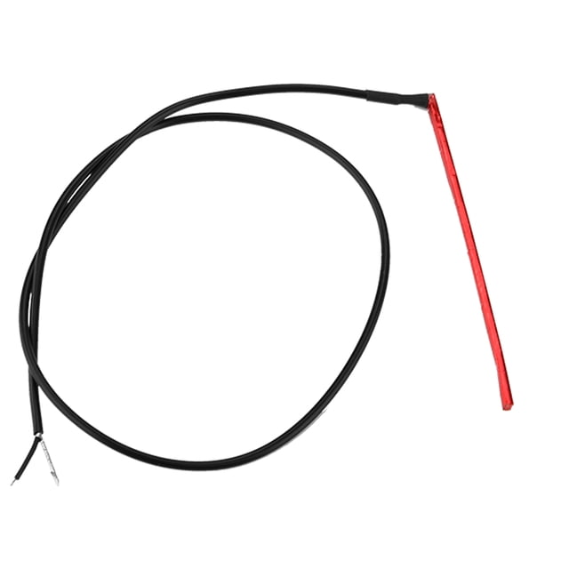Durable Guitar Under Bridge High Sensitivity Piezo Pickup For Acoustic Guitar Instrument Accessory