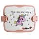 thumbnail image 1 of Tipware – Toper Unicornio, color rosa, 320 g (Plástico), 1 of 6