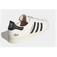 thumbnail image 4 of Ad-id-as Superstar Andre Saraiba Men's Sports Running Sneakers Cream GZ2203 SIZE 8, 4 of 6