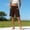 #073-Brown, variant on Women's Shorts for Women Solid Color Drawstring Waist Button Detail Side Split Linen Shorts with Pockets for Daily Spring Summer Gift