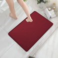 thumbnail image 4 of Door Rugs for Entryway Indoor Washable Bath Rugnon Slip Bathroom Rug Bath Mat Washablecute Bathroom Rug Bath Rugs for Bathroom, 4 of 5