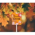 thumbnail image 4 of Eveokoki Fall Harvest Aluminum Thanksgiving Stakes Yard Decorations 17.6''H, Home Garden Patio Lawn Yard Decor Fall Harvest Thanksgiving Outdoor Decorations, 4 of 5