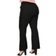 thumbnail image 3 of Pantalón pierna ancha Roman Fashion 2202 Negro Talla 38, 3 of 7