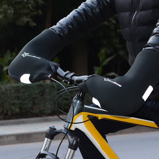 fat bike hand warmers