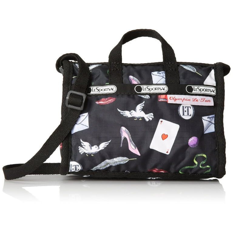 Lesportsac petite weekender sale