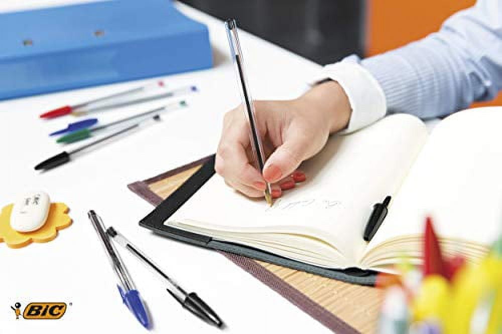 BiC Cristal Original 1.0 mm Ball Pen Pack of 50