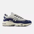 thumbnail image 1 of New Balance 1000 Unisex Shoes in Navy with Sea Salt, 1 of 6