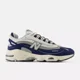 thumbnail image 1 of New Balance 1000 Unisex Shoes in Navy with Sea Salt, 1 of 6