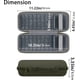 thumbnail image 5 of Funda de viaje para altavoz portátil impermeable JBL Flip 7/6/5, 5 of 9
