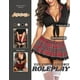 thumbnail image 3 of Conjunto de lencería de colegiala para mujer, juego de rol, disfraces sexys para estudiantes Sincero Electrónica, 3 of 5