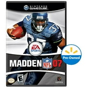 Madden NFL 07 (GameCube) - Pre-Owned