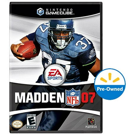 Madden NFL 07 (GameCube) - Pre-Owned