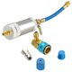 thumbnail image 1 of Sidaley Fácil de usar R134A, inyector de aceite para aire acondicionado de coche, anticorrosión, resistente a altas temperaturas, durabilidad Vehículos, repuestos y accesorios Mis, 1 of 5