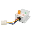 thumbnail image 1 of Controlador de motor Sin escobillas, Rendimiento Regulador de Velocidad Controlador Profesional de Alta Temperatura Resistencia 250W Para Triciclo de Scooter de Bicicleta, 1 of 7