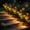 Orange, variant on Solar Powered Garden Stake Lights, QQZ Waterproof Daffodil Outdoor Decor, LED Solar Lights for Courtyard Lawns Landscapes Ambient Lighting, Orange
