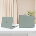 thumbnail image 4 of MOSISO Compatible with MacBook Pro 13 inch Case M1/M2/2016-2022 Intel ,Fits Modle A2251 A2289 A2159 A1989 A1708 A1706,5in1 Set Laptop Hard Shell Protective Case, 4 of 7
