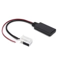 thumbnail image 2 of Adaptador de Audio para Automóvil BuyWeek Módulo Bluetooth 12 V Cable Bluetooth AU IN, 2 of 9