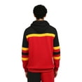 thumbnail image 4 of Dogg Supply Men's & Big Men's Colorblock Hoodie Sweatshirt, Sizes XS-3XL, 4 of 6