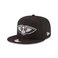 thumbnail image 1 of Gorra Snapback New Era NBA New Orleans Pelicans para hombre, 1 of 1