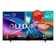 thumbnail image 1 of Hisense Pantalla QLED 4K de 65" 65QD6QV Vidaa U Compatible con Alexa ,Dolby Vision Atmos, Escalado IA a 4K, HDMI, LAN, WiFi. Control de voz. Bluetooth. (2025) FREE HDMI CABLE 4K, 1 of 5