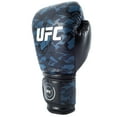 thumbnail image 6 of UFC Octagon Camo Boxing Gloves - 10oz, Black - Training/Sparring Gloves for MMA, Boxing, Kickboxing, Cardio, Home Gym & Bag Work - Best Gloves for Beginners, 6 of 8