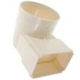 thumbnail image 5 of HEMOTON  Extension Dryer Vent Hose Connector Drainage Pipe Elbow, 5 of 8