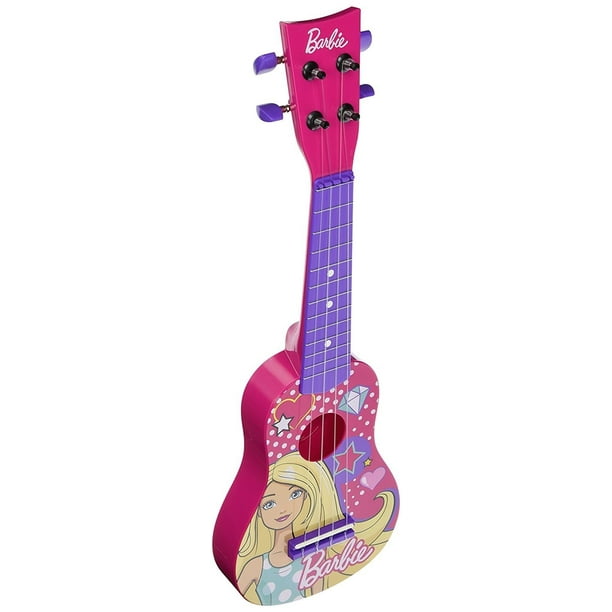 First Act Barbie Ukulele - Walmart.com