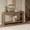 Natural, variant on Tribesigns 63 Inch Long Entryway Console Table for Foyer, Hallway, Rustic Brown