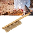 thumbnail image 4 of Cepillo De Abeja Cepillo De Apicultura Con Mango De Madera Para Barrer Abeja Para Apicultores ANGGREK Otros, 4 of 8