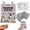 Cat, variant on DIY Paper Cats - 50 Sheets DIY Origami Paper to Fold Cute Cat Figures, Fun Craft Activity for Adults & Kids, Desk Decoration & Gift for Cat Lovers