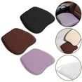 thumbnail image 4 of Four Seasons Gel for SEAT Cushion Ice Silk Cushion Breathable Office Car Cushion, 4 of 5
