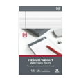 thumbnail image 4 of TRU RED Notepads 5" x 8" Narrow Ruled White 50 Sheets/Pad 12 Pads/Pack TR57360, 4 of 8