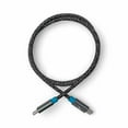 thumbnail image 4 of Câble Charge Rapide PowerKnit USB-C v/USB-C 3p 60W PD, 4 of 5