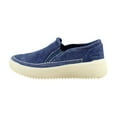 thumbnail image 2 of Vionic Kearny Women's Fashion Sneakers Denim Blue Suede Size 6.5 M, 2 of 8